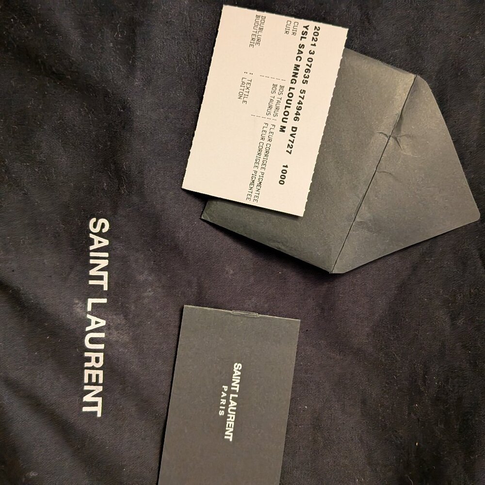 YSL LouLou